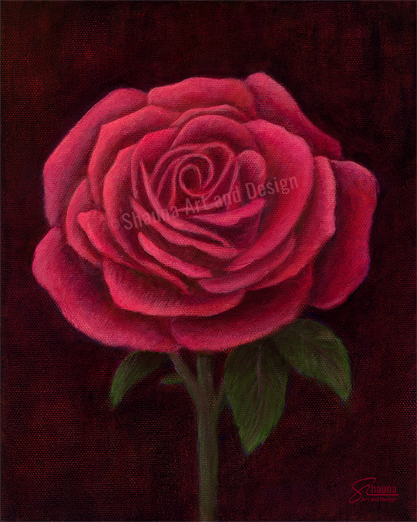 Velvet Romance - Original