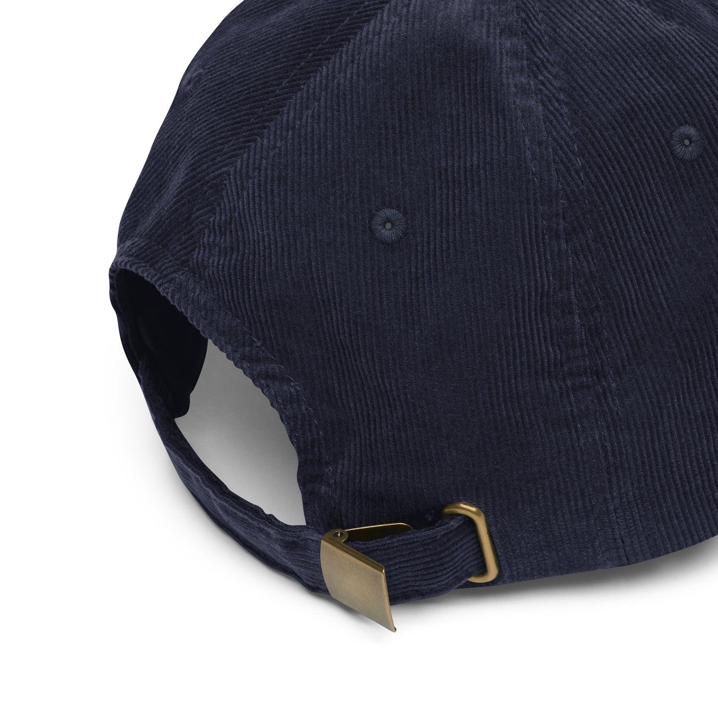 Flaming Heart | Vintage Corduroy Hat